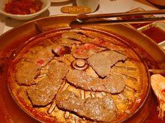 -猪啊牛呀羊啊铜盘烤肉(正大广场店)