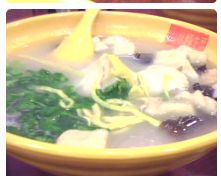 油豆腐粉丝汤-小杨生煎(成山巴黎春天店)