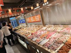-姜胖胖首尔自助烤肉·蒸汽海鲜大排档(国瑞中心店)