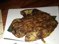 绿茶烤鱼-绿茶餐厅(华联万柳店)