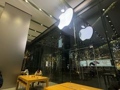 -Apple零售店(华贸购物中心店)