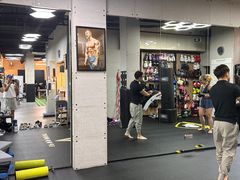 -VPsmart私教健身工作室(新华路旗舰店)