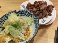 -一井烧肉·活鳗·寿司(望京SOHO店)