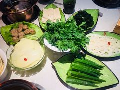 -一叶一世界·素食餐厅(锦华万达店)