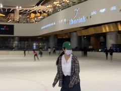 -TheRink大零溜冰场(IFS国金中心店)