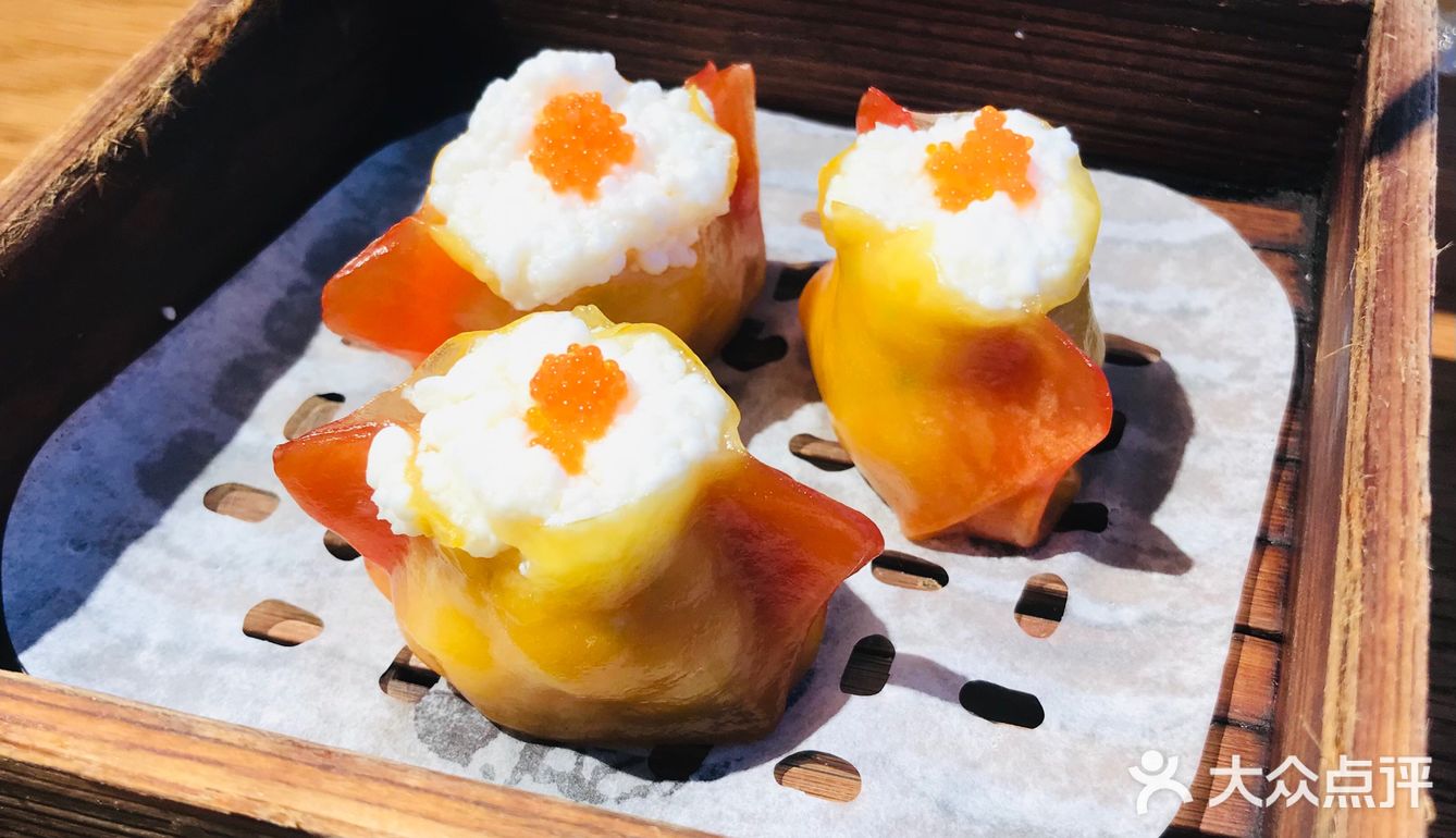 深圳|必打卡~蔡澜港式点心