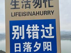-天目湖山水园