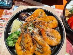 -仓桥家·焗寿司·锅物(光谷步行街店)