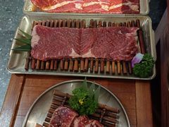 -西塔老太太泥炉烤肉(万柳华联店)