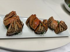茅台百草醉蟹-海味观(老西门店)