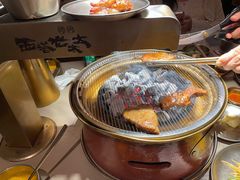 -西塔老太太泥炉烤肉(温州首店万象城黑金店)