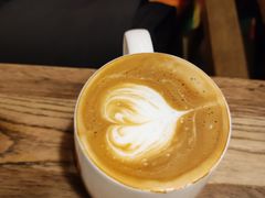 拿铁咖啡-么么咖啡(亚运豪庭店)