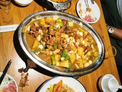 -俭寨大盘鸡·缸子肉·小公鸡·新疆菜(云通店)