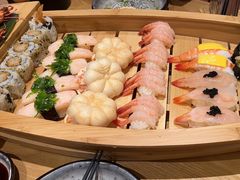 -万岁寿司(万国店)