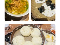 -穿越时尚餐厅(英武中路店)