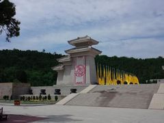-黄帝陵