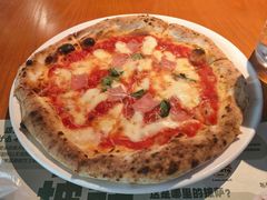 -Pizzeria da Nicola·火炉披萨(中大国际店)