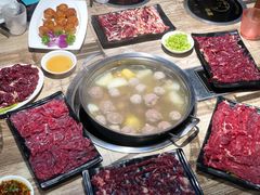 -三毛牛肉店(福强店)