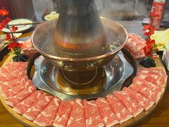 -津门老羊家·铜锅涮羊肉·烧烤(科技园店)