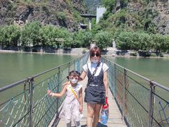 -十渡东湖港风景区