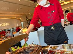 -西塔老太太泥炉烤肉(川沙百联店)