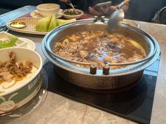 -一绪に寿喜烧(荟聚店)