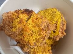 脆皮鸡-肯德基(新地中央店)