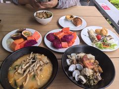 -天津湾西餐厅(三亚海棠湾洲际度假酒店)
