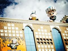 -新疆国际大巴扎