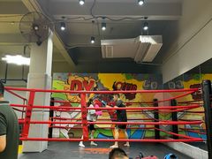 -大焱搏击·泰拳·拳击俱乐部(大柏树店)