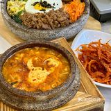 西安嘎嘎好吃延边美食 人均50好吃到尖叫