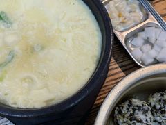 韩式鸡蒸蛋-吴草鸡爪오초닭발韩食堂(融恒盈嘉中心店)