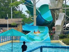 -武汉玛雅海滩水公园