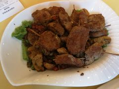 素烧串串香-功德林素菜饭庄(前门店)