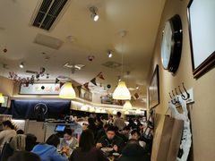 大堂-雷门拉面·现熬骨汤(凯德来福士店)