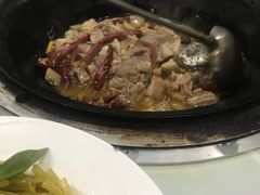 -名羊天下陕北横山铁锅炖羊肉(博文路店)