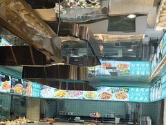 -天盛海鲜烧烤大排档·本地小海鲜·牟平腿穗子(幸福店)