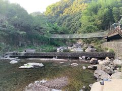 -宁波余姚老柿林山居度假村