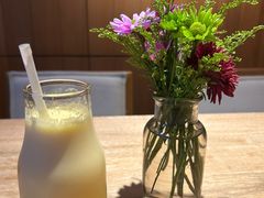 -翠贝卡&Mama Kelly Brunch Coffee(河西店)