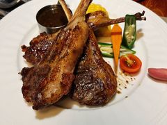 迷迭香炭烤羊排-秀·爱尔兰餐吧(上海路店)