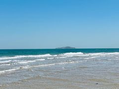 -那香海钻石沙滩浴场