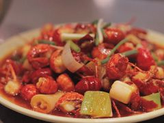 -一棠龙虾•王牌虾球(楚河汉街店)