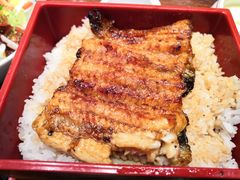 鳗鱼饭定食-翔峰炭火鳗鱼(悦泰街里公寓店)