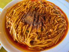 -柏合黄记豆腐皮饭店