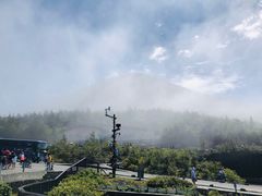 -富士山吉田線五合目
