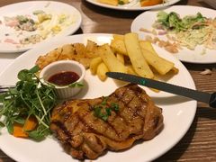 -Sizzler时时乐西餐厅(长楹天街购物中心店)