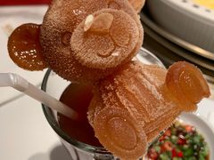 -领鲜天下·焗海鲜·花胶鸡(天目里店)