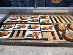 -山焱·炭火自助烤肉(周浦万达店)