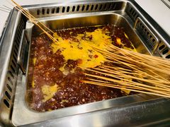 牛油锅底味-闵四遵义羊肉粉(朝外大街店)