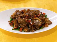 牛干巴-蝴蝶泉宾馆-中餐厅